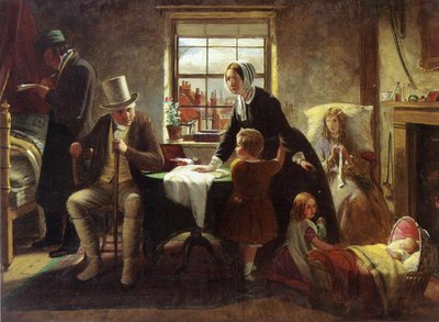 The Visitor by Thomas Brooks